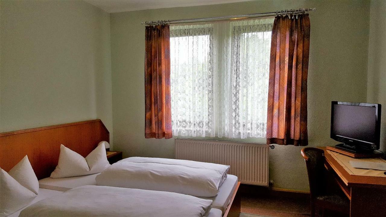 Pension Waldfrieden Wolkenstein Eksteriør bilde